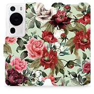 Mobiwear flip pro Huawei P60 Pro - MD06P - Phone Case