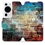 Mobiwear flip pro Huawei P60 Pro - V061P - Phone Case