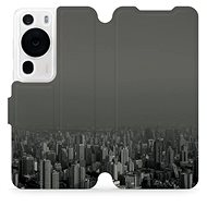 Mobiwear flip pro Huawei P60 Pro - V063P - Phone Case