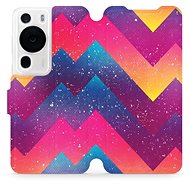 Mobiwear flip pro Huawei P60 Pro - V110S - Phone Case