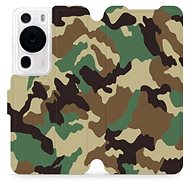 Mobiwear flip pro Huawei P60 Pro - V111P - Phone Case