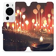 Mobiwear flip pro Huawei P60 Pro - VA01S - Phone Case