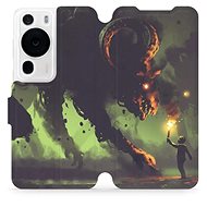 Mobiwear flip pro Huawei P60 Pro - VA08P - Phone Case