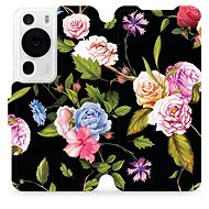 Mobiwear flip pro Huawei P60 Pro - VD07S - Phone Case