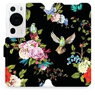 Mobiwear flip pro Huawei P60 Pro - VD09S - Phone Case