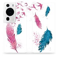 Mobiwear flip pro Huawei P60 Pro - MR08S - Phone Case