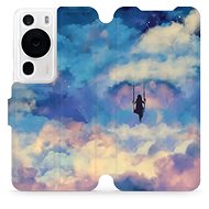 Mobiwear flip pro Huawei P60 Pro - MR09S - Phone Case