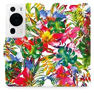 Mobiwear flip pro Huawei P60 Pro - MG07S - Phone Case