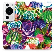 Mobiwear flip pro Huawei P60 Pro - MG08S - Phone Case