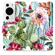 Mobiwear flip pro Huawei P60 Pro - MG09S - Phone Case