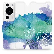 Mobiwear flip pro Huawei P60 Pro - MG11S - Phone Case