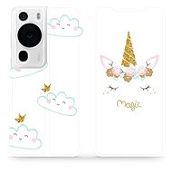 Mobiwear flip pro Huawei P60 Pro - MH01P - Phone Case
