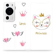Mobiwear flip pro Huawei P60 Pro - MH03S - Phone Case