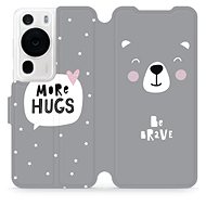 Mobiwear flip pro Huawei P60 Pro - MH06P - Phone Case