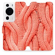 Mobiwear flip pro Huawei P60 Pro - MK02S - Phone Case