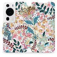 Mobiwear flip pro Huawei P60 Pro - MX04S - Phone Case