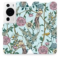 Mobiwear flip pro Huawei P60 Pro - MX07S - Phone Case
