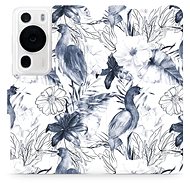 Mobiwear flip pro Huawei P60 Pro - MX09S - Phone Case