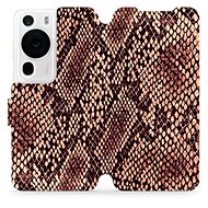 Mobiwear flip pro Huawei P60 Pro - VA32P - Phone Case
