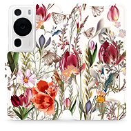 Mobiwear flip pro Huawei P60 Pro - MP01S - Phone Case