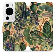 Mobiwear flip pro Huawei P60 Pro - VP05S - Phone Case
