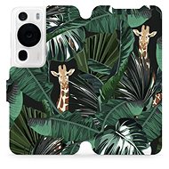 Mobiwear flip pro Huawei P60 Pro - VP06P - Phone Case