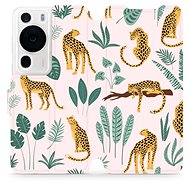 Mobiwear flip pro Huawei P60 Pro - MP07S - Phone Case