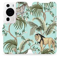 Mobiwear flip pro Huawei P60 Pro - MP08S - Phone Case