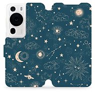 Mobiwear flip pro Huawei P60 Pro - VP14S - Phone Case