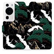 Mobiwear flip pro Huawei P60 Pro - VP16S - Phone Case