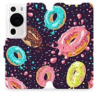 Mobiwear flip pro Huawei P60 Pro - VP19S - Phone Case