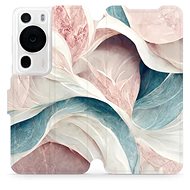 Mobiwear flip pro Huawei P60 Pro - VP33S - Phone Case