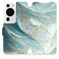 Mobiwear flip pro Huawei P60 Pro - VP34S - Phone Case