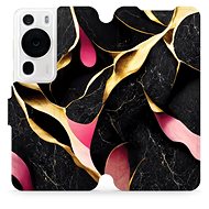 Mobiwear flip pro Huawei P60 Pro - VP35S - Phone Case