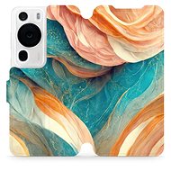Mobiwear flip pro Huawei P60 Pro - VP36S - Phone Case