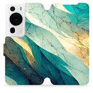 Mobiwear flip pro Huawei P60 Pro - VP37S - Phone Case