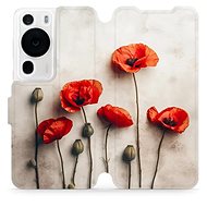Mobiwear flip pro Huawei P60 Pro - VP42S - Phone Case