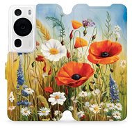 Mobiwear flip pro Huawei P60 Pro - VP43S - Phone Case