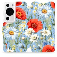 Mobiwear flip pro Huawei P60 Pro - VP44S - Phone Case