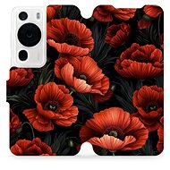 Mobiwear flip pro Huawei P60 Pro - VP45S - Phone Case