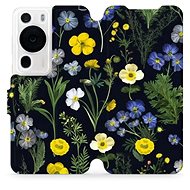 Mobiwear flip pro Huawei P60 Pro - VP47S - Phone Case