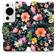 Mobiwear flip pro Huawei P60 Pro - VP48S - Phone Case