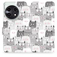 Mobiwear flip pro OnePlus 11 5G - M099P - Phone Case