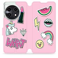 Mobiwear flip pro OnePlus 11 5G - M129S - Phone Case