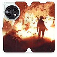 Mobiwear flip pro OnePlus 11 5G - MA06S - Phone Case