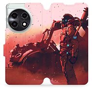 Mobiwear flip pro OnePlus 11 5G - MA09S - Phone Case