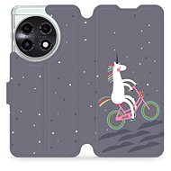 Mobiwear flip pro OnePlus 11 5G - V024P - Phone Case