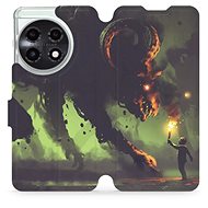 Mobiwear flip pro OnePlus 11 5G - VA08P - Phone Case
