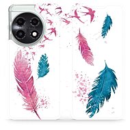 Mobiwear flip pro OnePlus 11 5G - MR08S - Phone Case