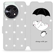 Mobiwear flip pro OnePlus 11 5G - MH08P - Phone Case
